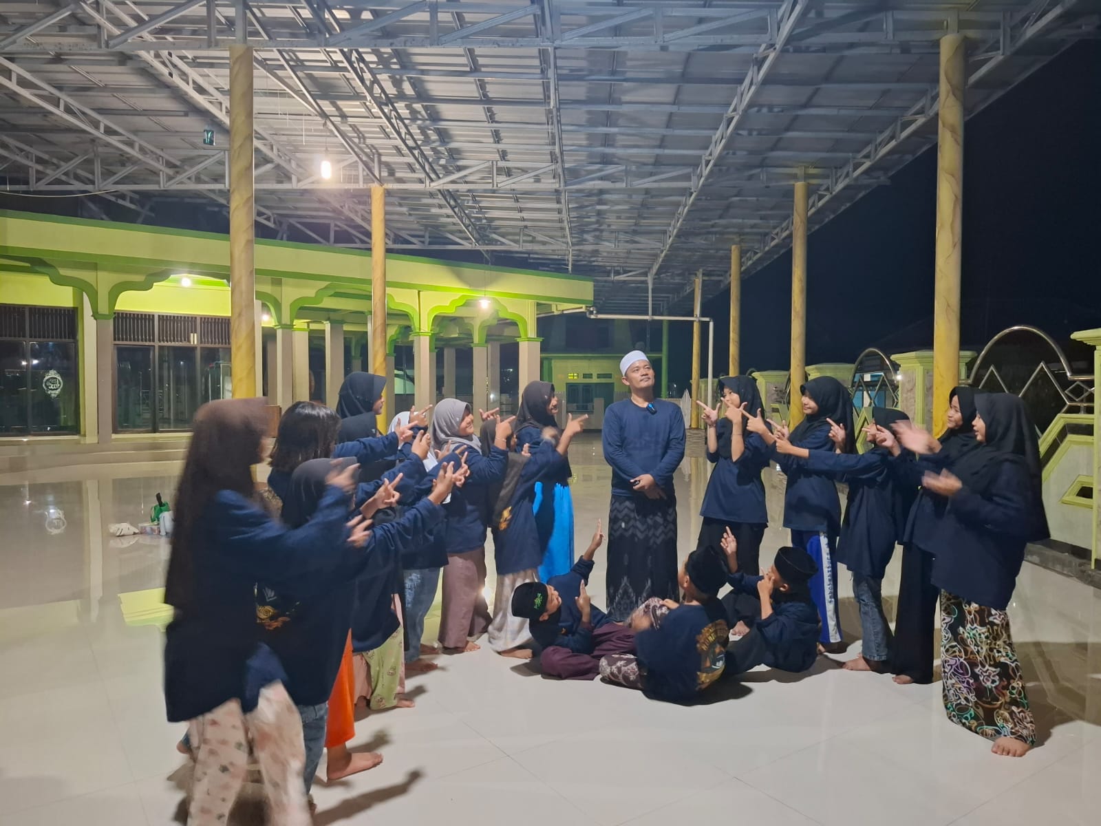 Pendidikan Anak Usia Dini